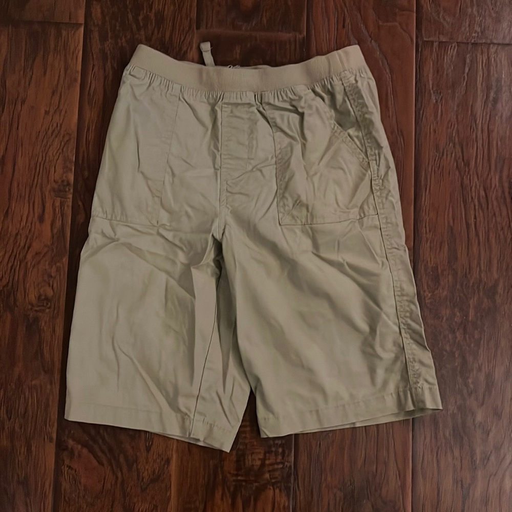 Boys XL(14-16) tan shorts